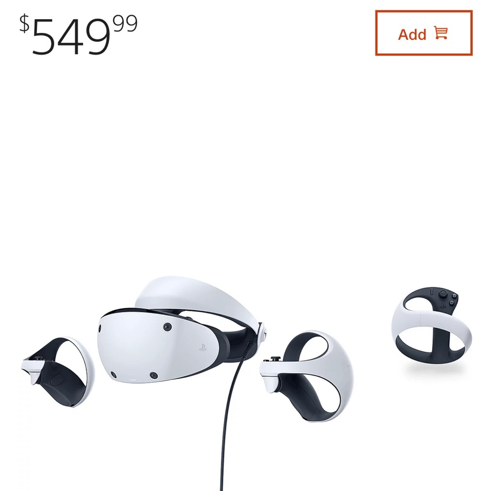 PlayStation VR Set